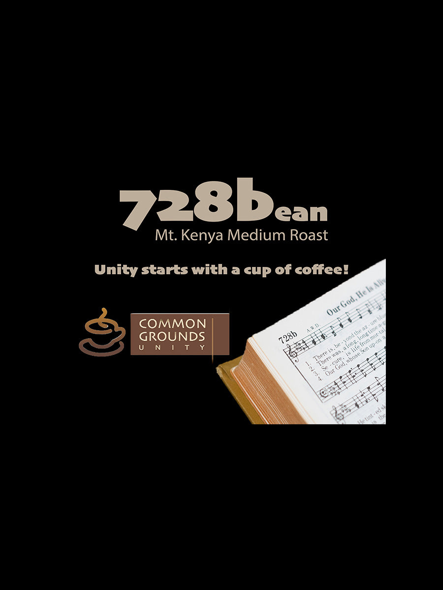 728bean (5 lb bag)