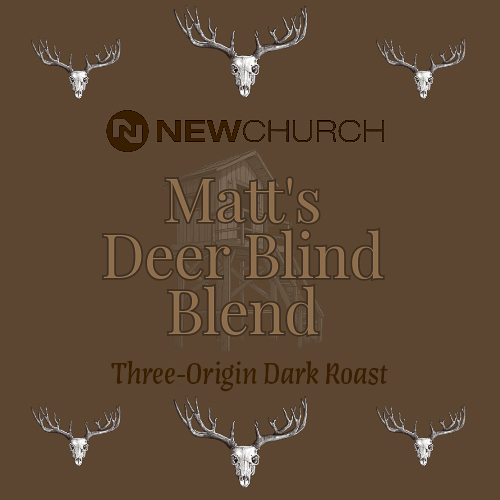 Matt's Deer Blind Blend